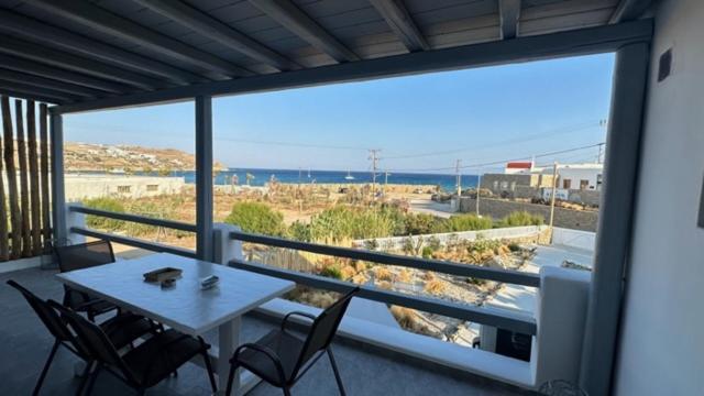 Aparthotel Vaqueros Mykonos Town Exterior foto