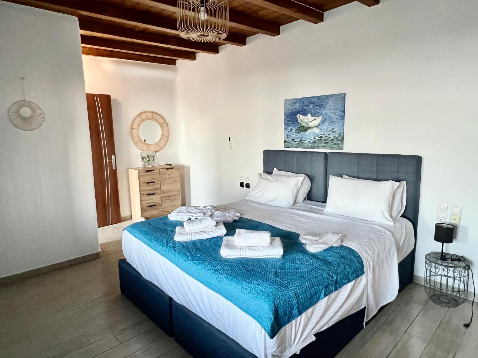 Aparthotel Vaqueros Mykonos Town Exterior foto